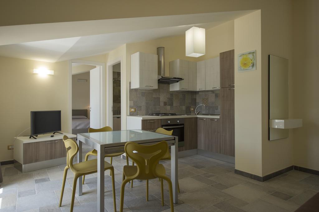 Aparthotel Casale La Zagara Sciacca Zimmer foto