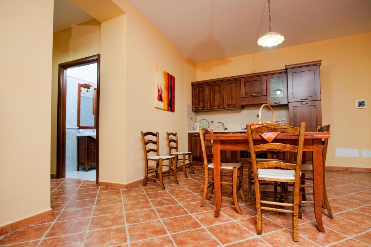 Aparthotel Casale La Zagara Sciacca Zimmer foto