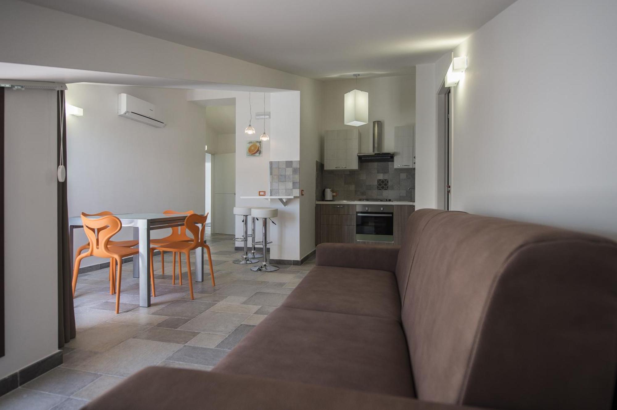 Aparthotel Casale La Zagara Sciacca Zimmer foto