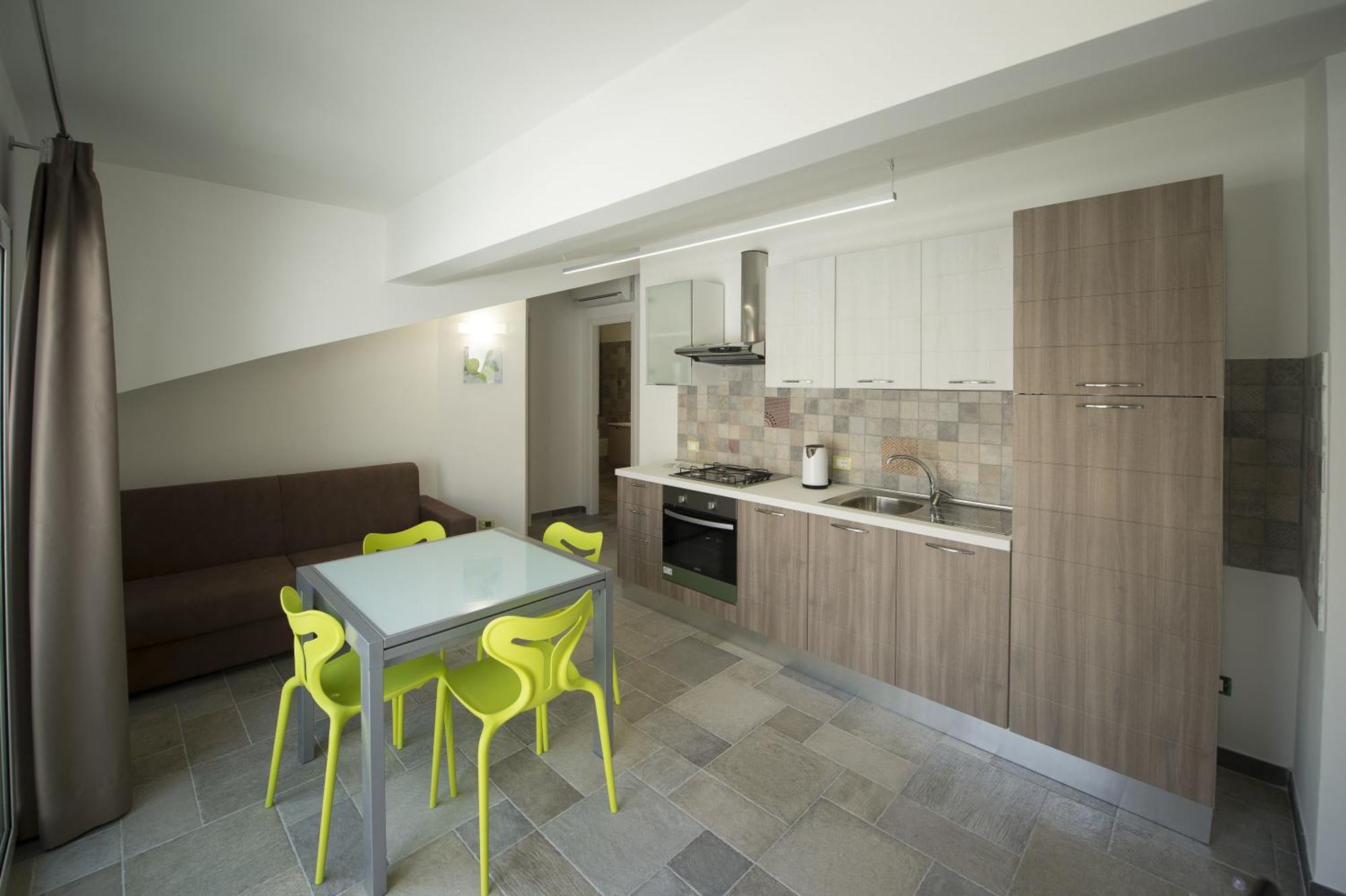 Aparthotel Casale La Zagara Sciacca Zimmer foto