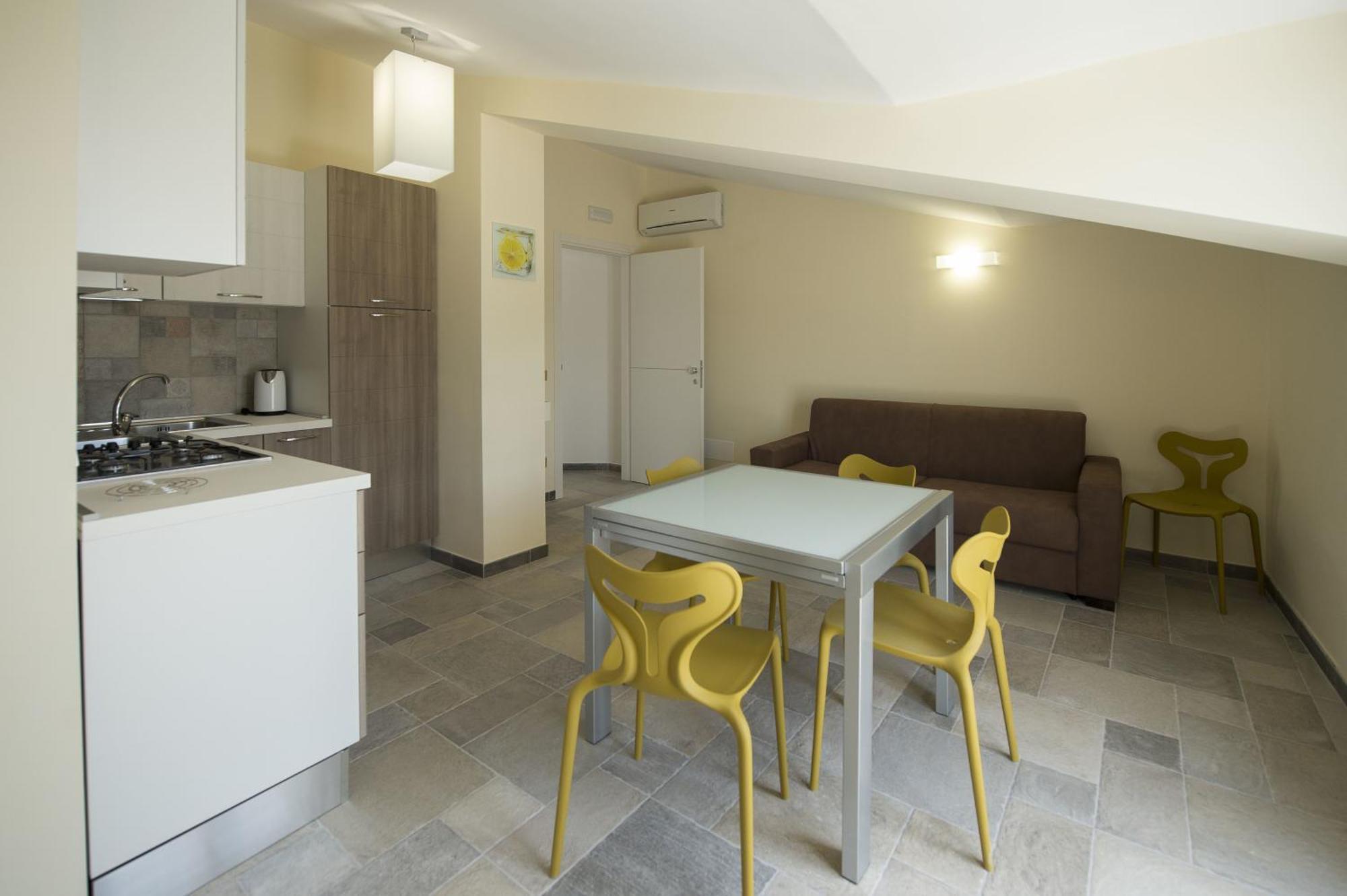 Aparthotel Casale La Zagara Sciacca Zimmer foto