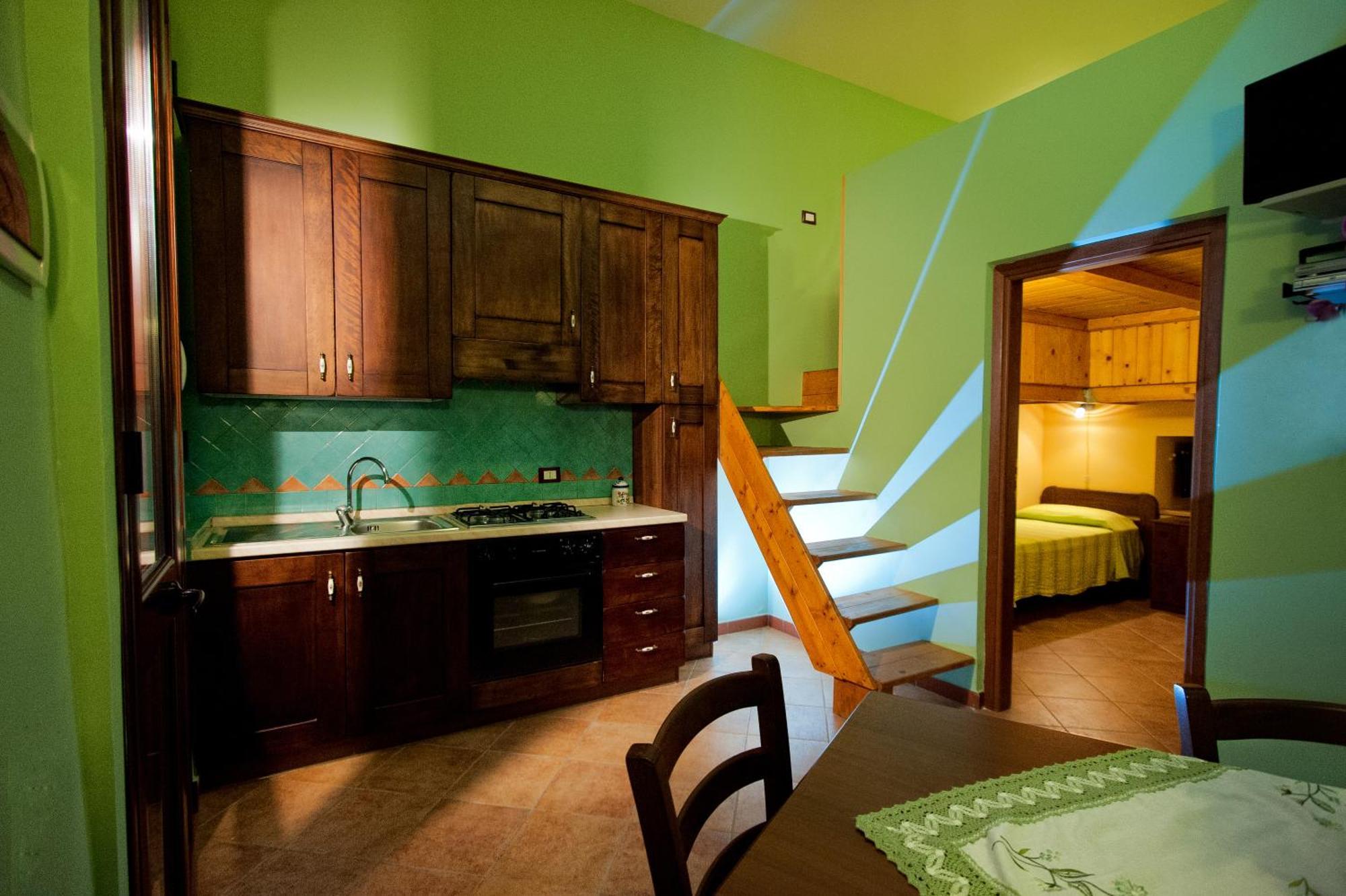 Aparthotel Casale La Zagara Sciacca Zimmer foto