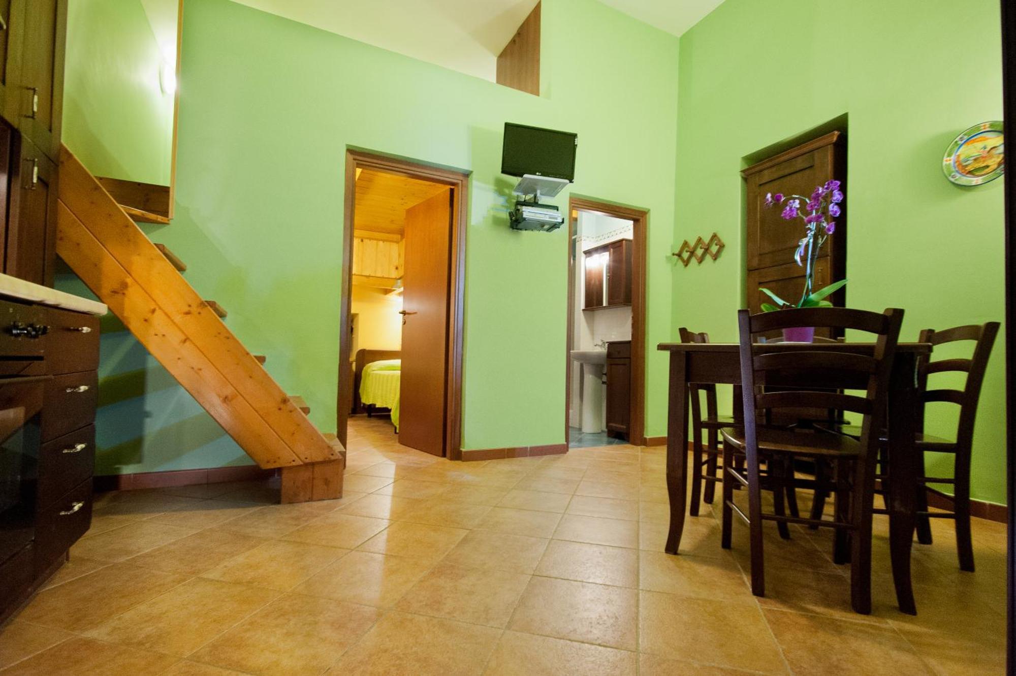 Aparthotel Casale La Zagara Sciacca Zimmer foto