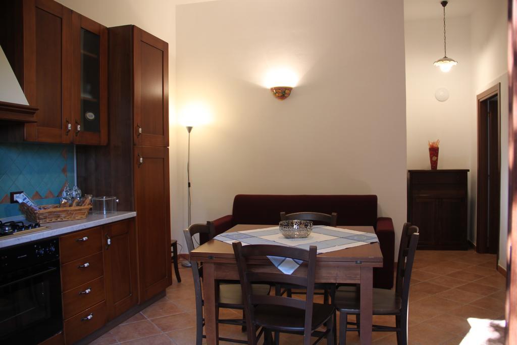 Aparthotel Casale La Zagara Sciacca Exterior foto