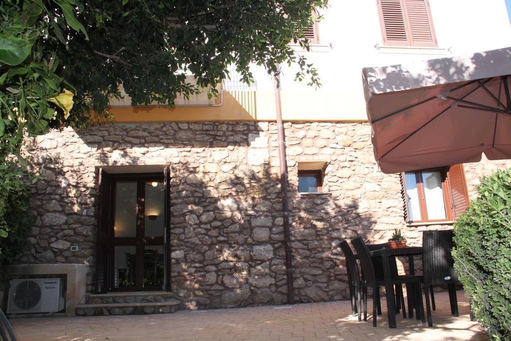 Aparthotel Casale La Zagara Sciacca Exterior foto